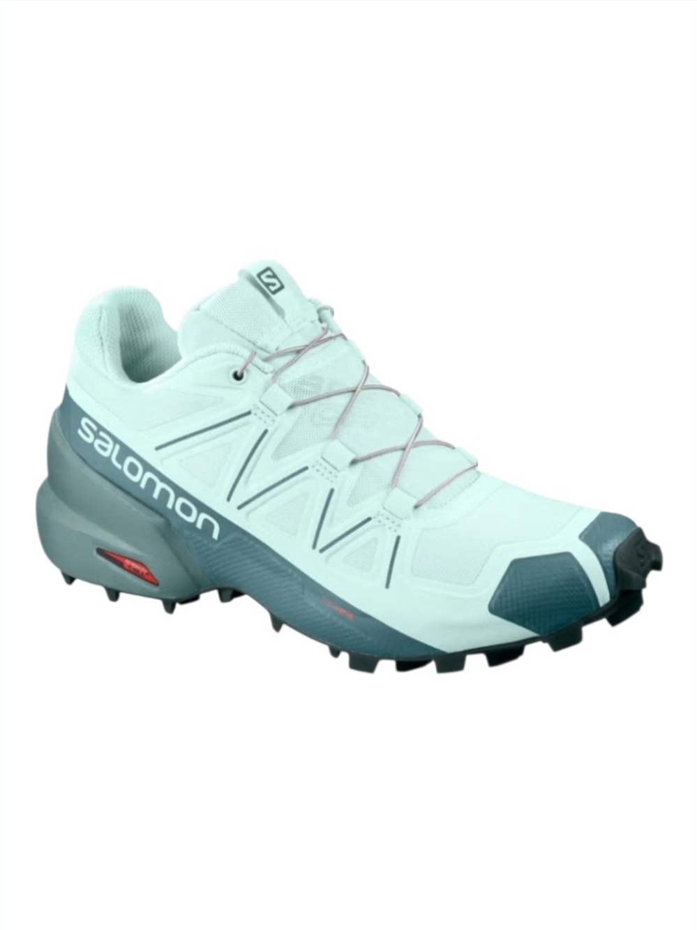 Salomon Speedcross 5 Women's Trail Running Shoe Size 7.5